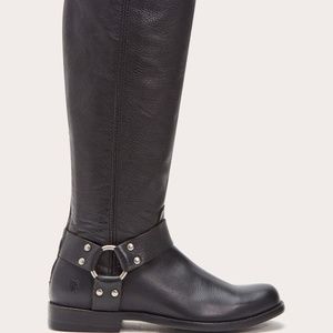 Frye Phillip Harness Tall boots
